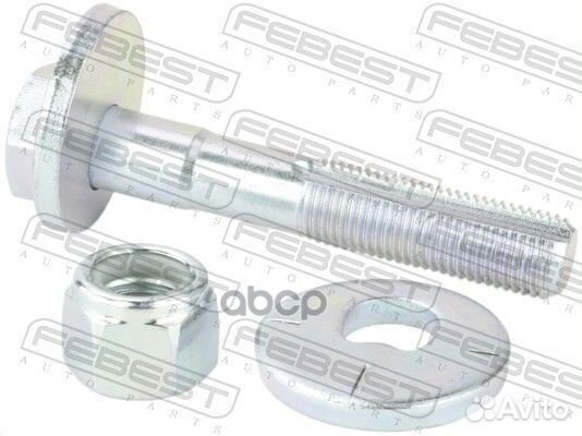 Болт с эксцентриком (ремкомплект) volkswagen TR