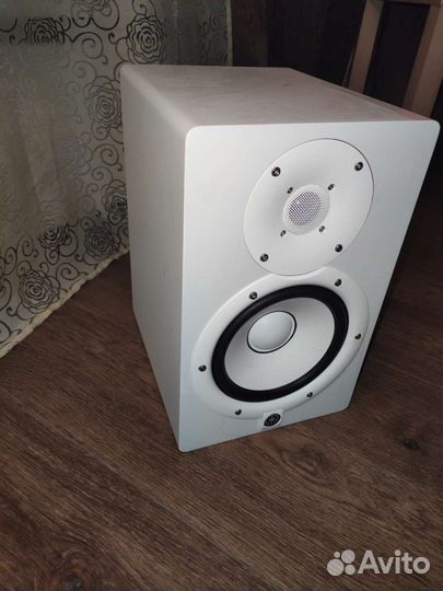 Yamaha HS7,одна колонка,полочная акустика