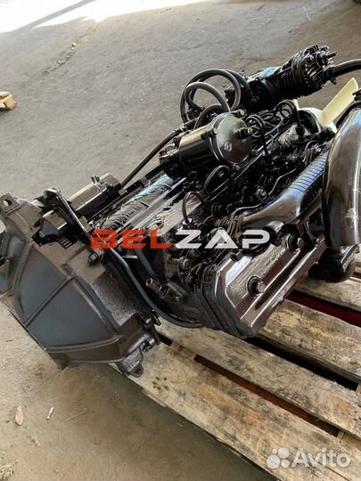 Двигатель Д-243-1053 (а/м зил,газ) кап ремонт гарантия 6 мес