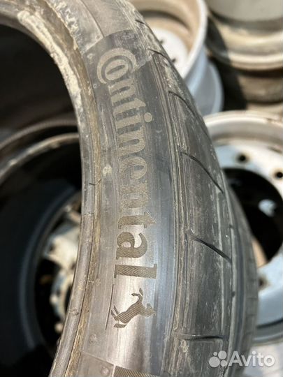 Continental SportContact 6 295/30 R21