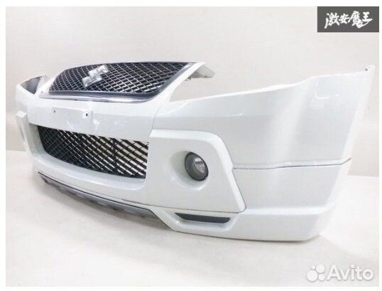 Решетка радиатора Suzuki Escudo TD54W J20A 2006