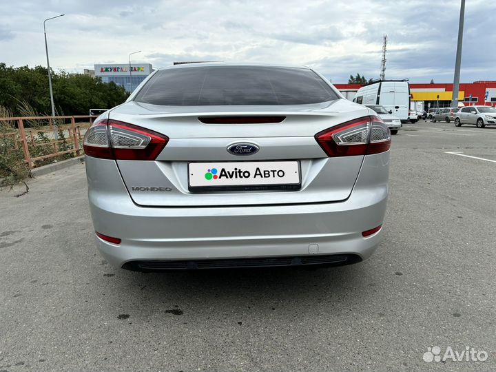 Ford Mondeo 2.0 МТ, 2012, 187 000 км