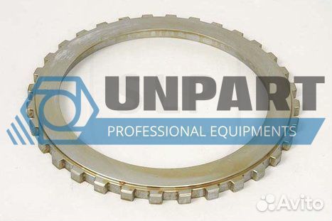 Прижимная пластина volvo 1650977