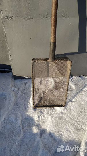 Мотыльница для намывки мотыля