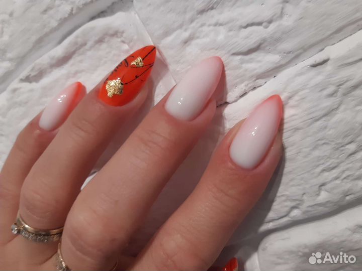 Мастер ногтевого сервиса