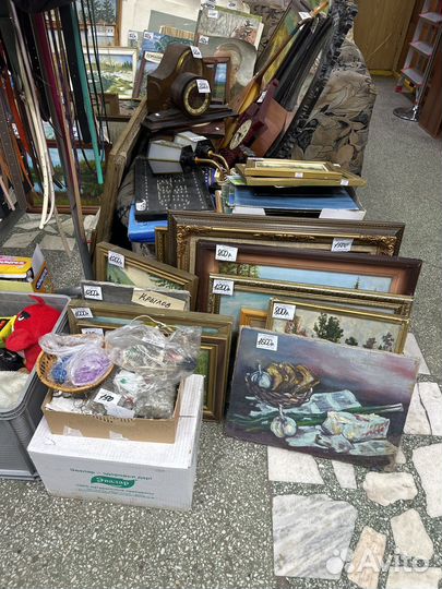 Старые вещи из СССР