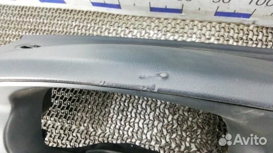 Панель приборов (торпедо) skoda octavia A4 (ASE16I