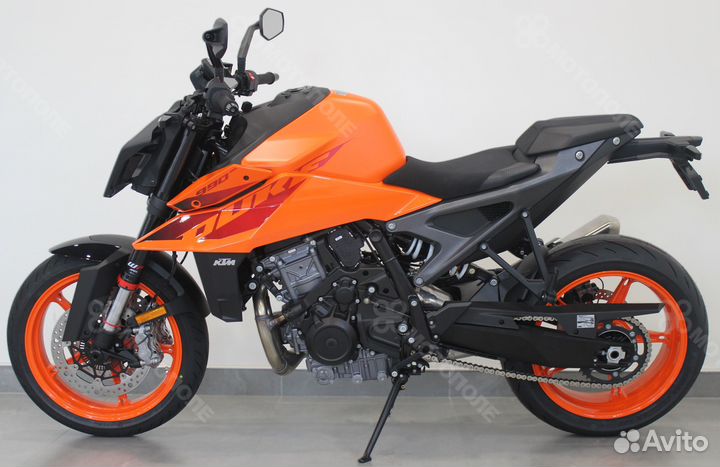 KTM 990 duke