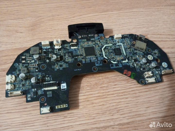 Пылесос Trouver Finder RLS3 / Плата материнская