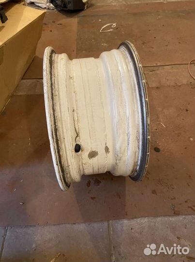 Штампы диски r14 на ваз