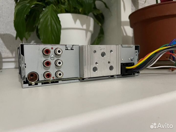 Магнитола Kenwood 320