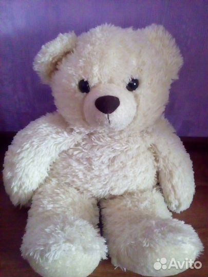 Продам мягкие игрушки детские