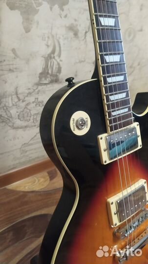 Электрогитара Les Paul Rockwill by Adams