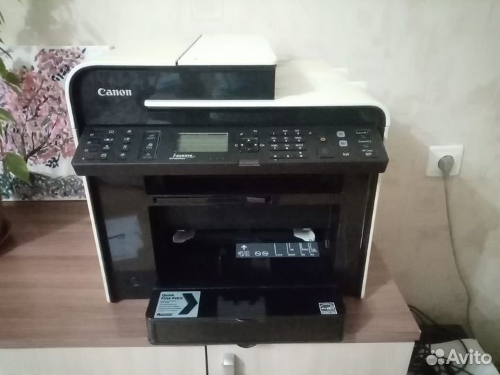 Мфу Canon 4890