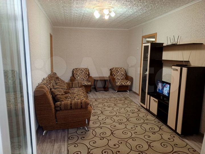 2-к. квартира, 43,7 м², 4/5 эт.