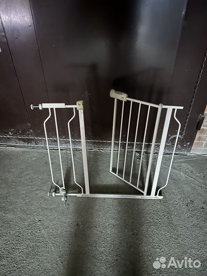 Детский барьер для лестнице