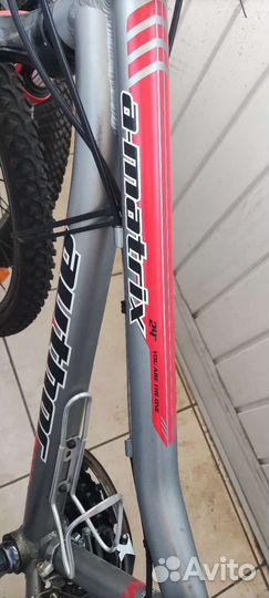 Велосипед author a-matrix 24