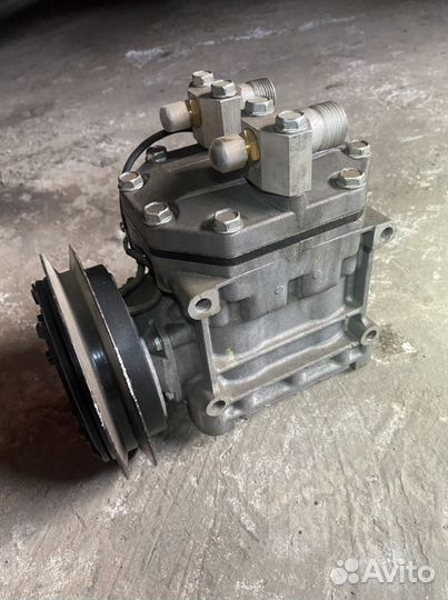 Компрессор для рефрижератора