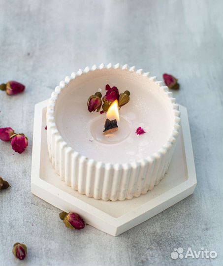 Контейнерные свечи