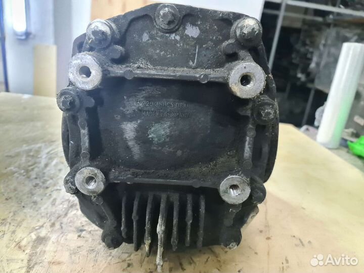 Редуктор 2.47 Mercedes W220 - CL215