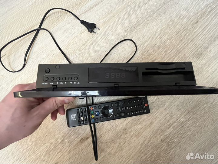 Спутниковый ресивер