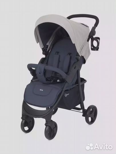 Коляска детская rant basic 