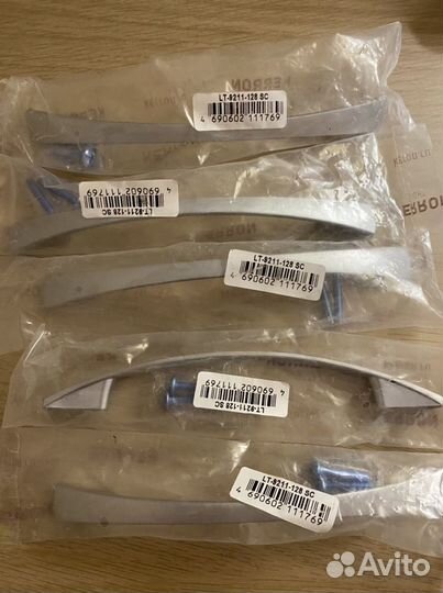 Мебельные ручки