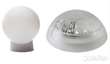 Светильник с датчиками на свет и шум Экономия