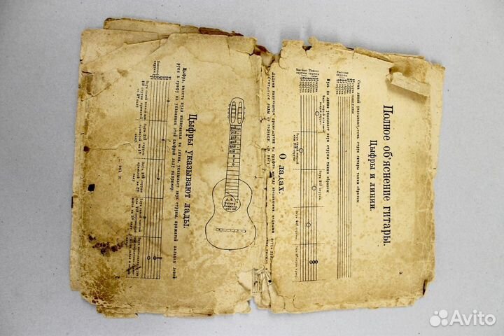 Переплетная мастерская. Реставрация антикварных кн