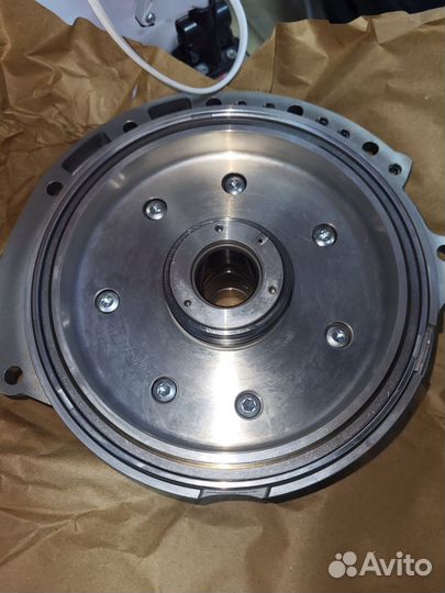 Насос масляный santa fe