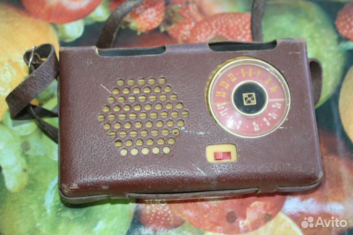 Радиоприемник Gauja (Гауя) СССР