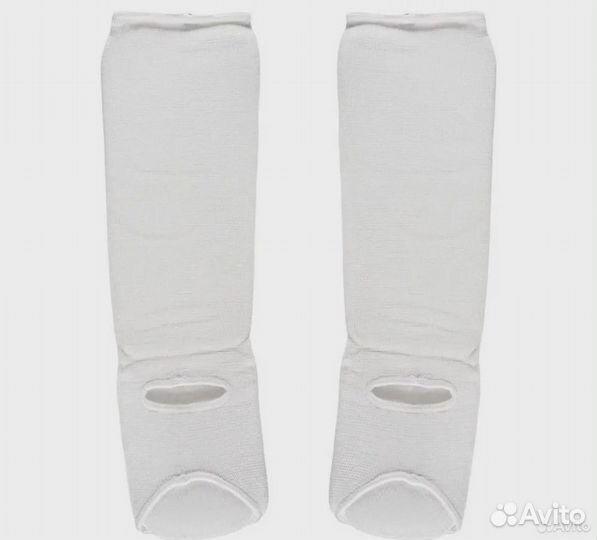 Защита голени и стопы каратэ