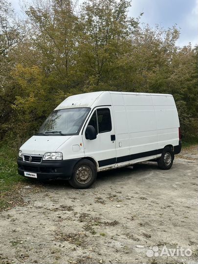 FIAT Ducato 2.3 МТ, 2008, 160 000 км