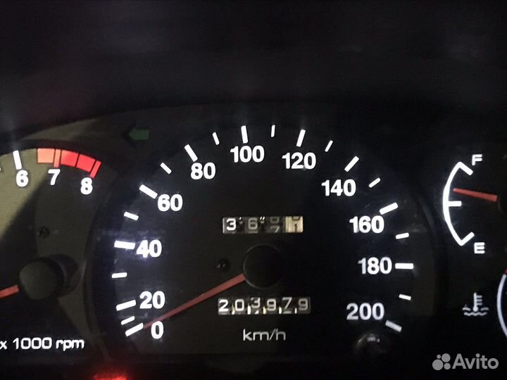 Hyundai Accent 1.5 МТ, 2008, битый, 210 000 км