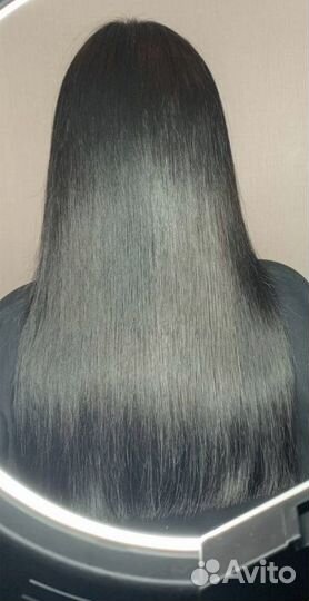 «Ботокс» для волос