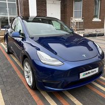 Tesla Model Y AT, 2022, 45 000 км, с пробегом, цена 4 399 000 руб.