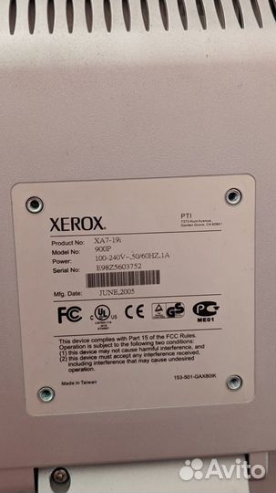 ЖК монитор для пк xerox 19