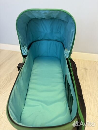 Люлька для коляски bumbleride