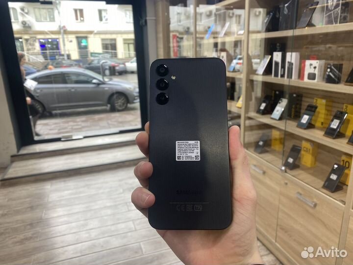 Samsung Galaxy A14, 4/64 ГБ