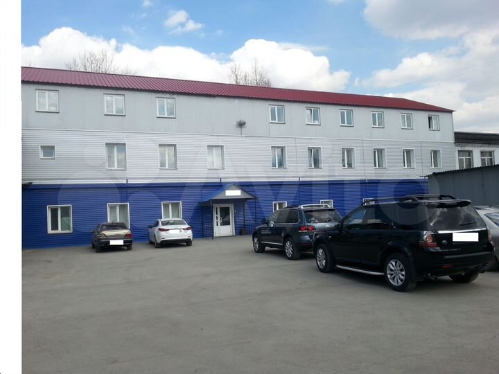 Офис, 917.8 м²