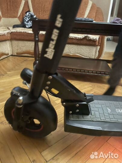 Электросамокат kugoo m4 pro бу