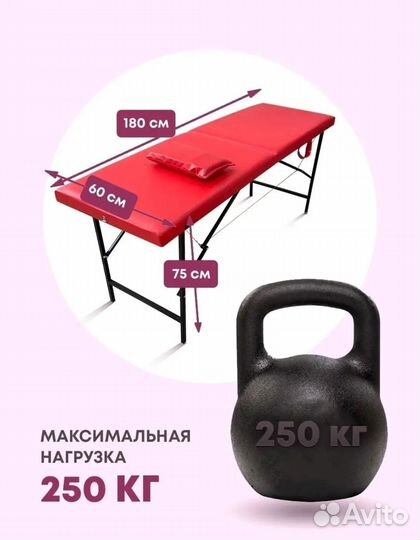 Кушетка для наращивания ресниц бу