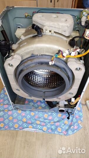 Ремонт стиральных машин