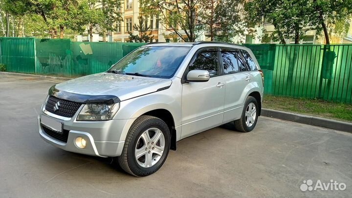 Suzuki Grand Vitara 2.0 AT, 2009, 137 210 км