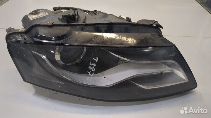 Блок розжига Audi A4 (B8), 2010