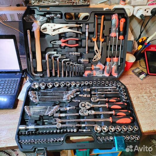 Наборы инструментов 135
