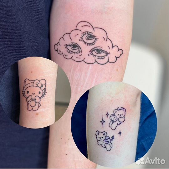 Обучение тату 