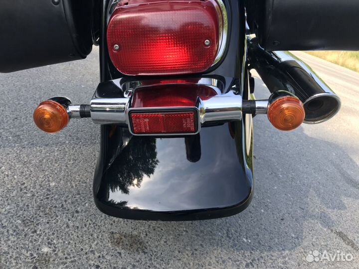 Suzuki Boulevard c90т