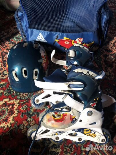 Ролики для мальчика