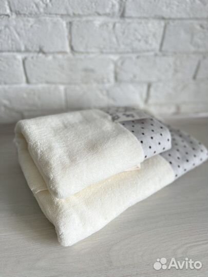 Полотенце банное махровое